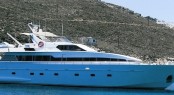 Motor yacht &nbsp;MY WAY